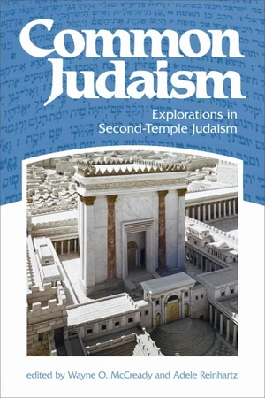 Cover of Common Judaism