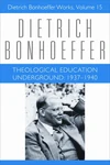 Cover of Theological Education Underground