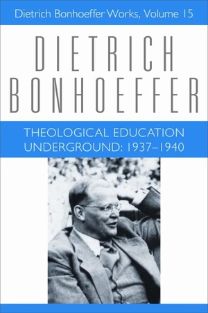 Cover of Theological Education Underground