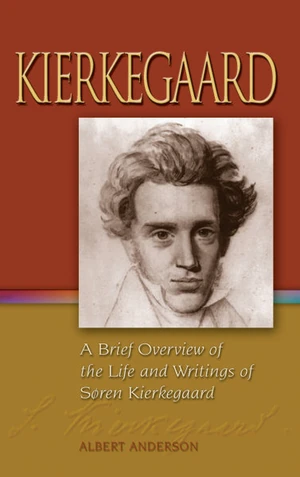 Cover of Kierkegaard