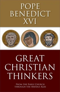 Cover of Great Christian Thinkers
