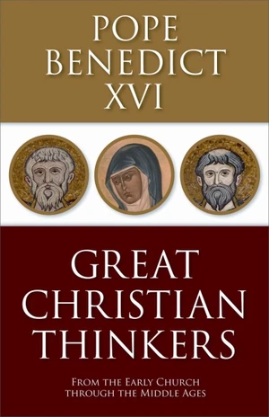 Cover of Great Christian Thinkers