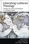 Cover of Liberating Lutheran Theology