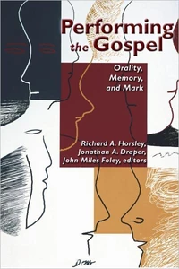 Cover of Performing the Gospel