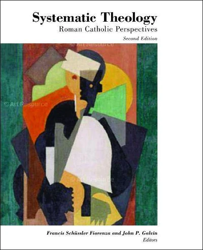 Cover of Systematic Theology