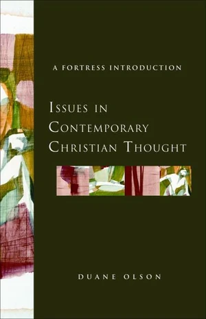 Cover of Issues in Contemporary Christian Thought