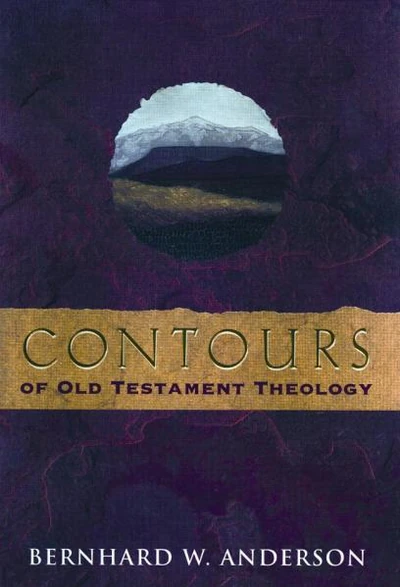 Cover of Contours of Old Testament Theology