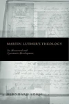 Cover of Martin Luther's Theology