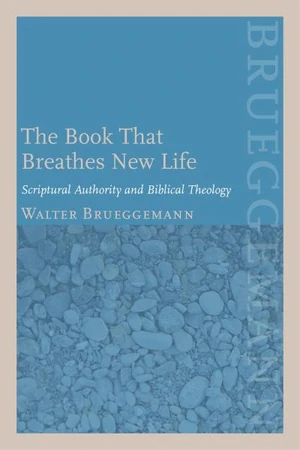 Cover of The Book That Breathes New Life