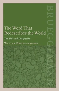 Cover of The Word That Redescribes the World