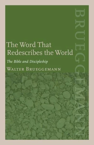 Cover of The Word That Redescribes the World