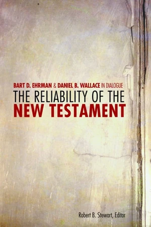 Cover of The Reliability of the New Testament