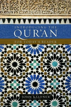 Cover of Introducing the Qur'an