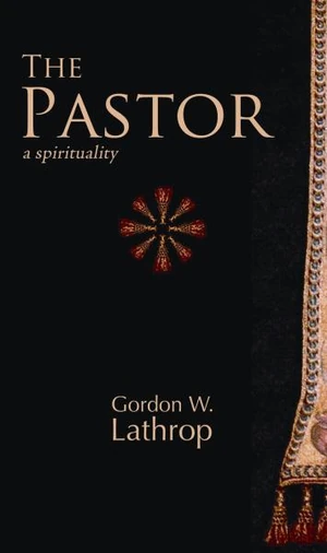 Cover of The Pastor