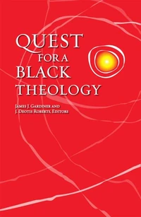 Cover of Quest for a Black Theology