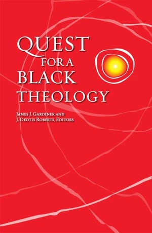 Cover of Quest for a Black Theology