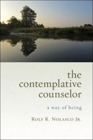 Cover of The Contemplative Counselor