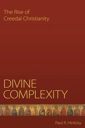 Cover of Divine Complexity