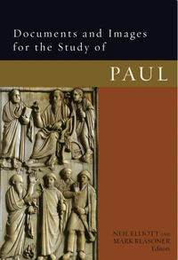 Cover of Documents and Images for the Study of Paul