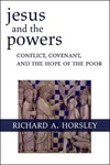 Cover of Jesus and the Powers