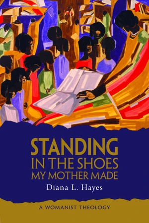 Cover of Standing in the Shoes My Mother Made