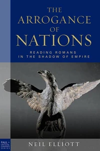 Cover of The Arrogance of Nations, paperback edition