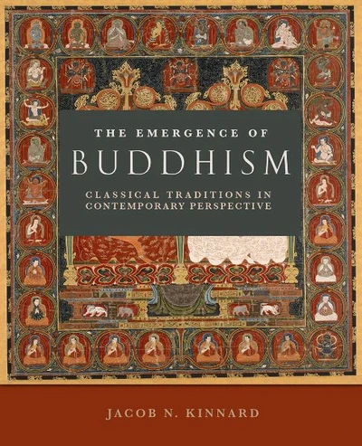 Cover of The Emergence of Buddhism