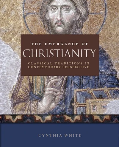 Cover of The Emergence of Christianity