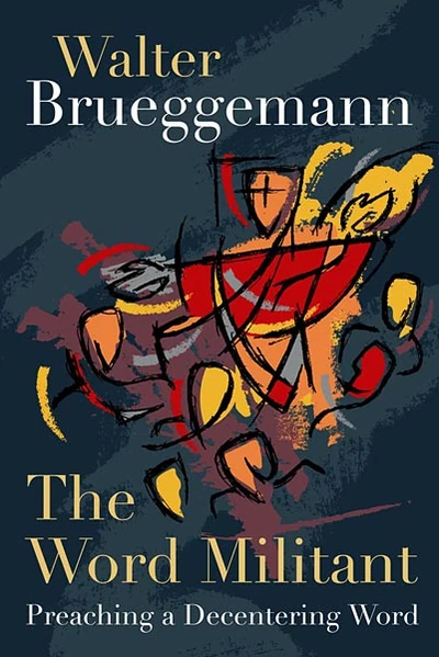 Cover of The Word Militant