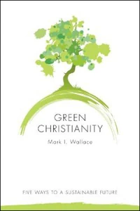 Cover of Green Christianity