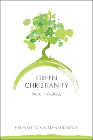 Cover of Green Christianity