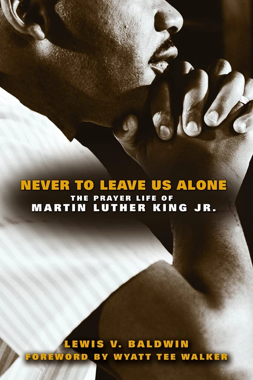 Cover of Never to Leave Us Alone