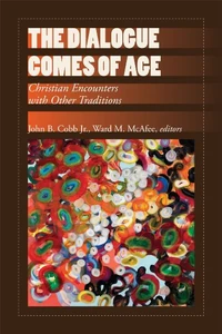 Cover of The Dialogue Comes of Age