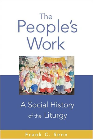 Cover of The People's Work, paperback edition