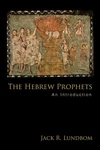 Cover of The Hebrew Prophets