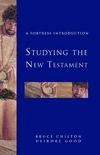 Cover of Studying the New Testament