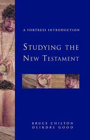 Cover of Studying the New Testament