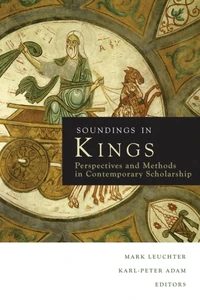 Cover of Soundings in Kings