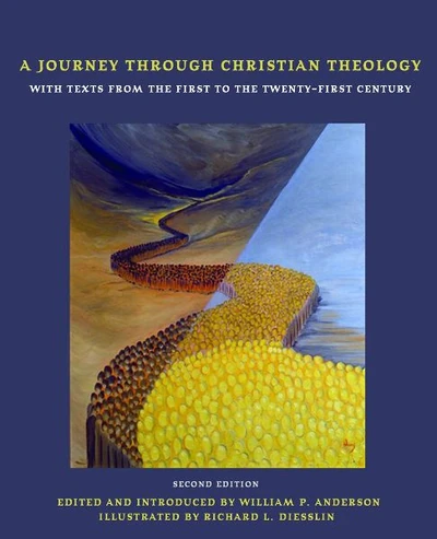 Cover of A Journey through Christian Theology