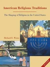 Cover of American Religious Traditions: The Shaping of Religion in the United States: Stand-alone CD-ROM