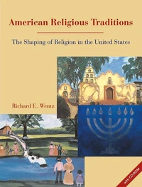 Cover of American Religious Traditions: The Shaping of Religion in the United States: Stand-alone CD-ROM