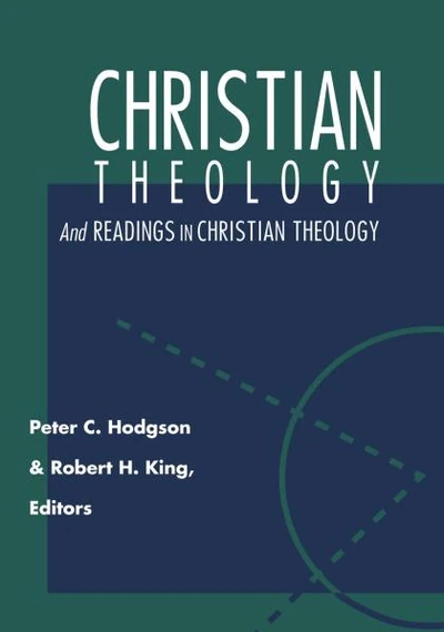 Cover of Christian Theology AND Readings in Christian Theology: Stand-alone CD-ROM