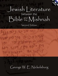 Cover of Jewish Literature between the Bible and the Mishnah, 2nd Ed.: Stand-alone CD-ROM