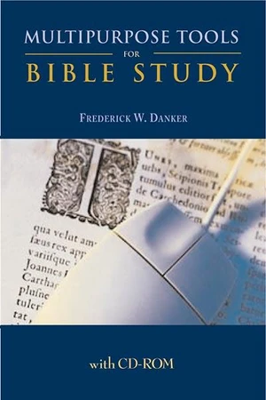 Cover of Multipurpose Tools for Bible Study: Stand-alone CD-ROM