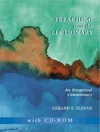 Cover of Preaching from the Lectionary: An Exegetical Commentary: Stand-alone CD-ROM