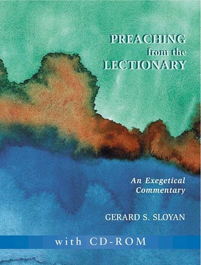Cover of Preaching from the Lectionary: An Exegetical Commentary: Stand-alone CD-ROM