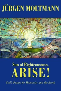 Cover of Sun of Righteousness, Arise!