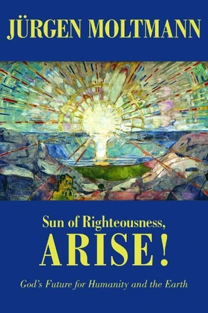 Cover of Sun of Righteousness, Arise!