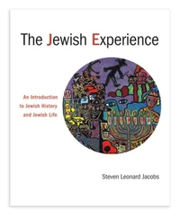 Cover of The Jewish Experience