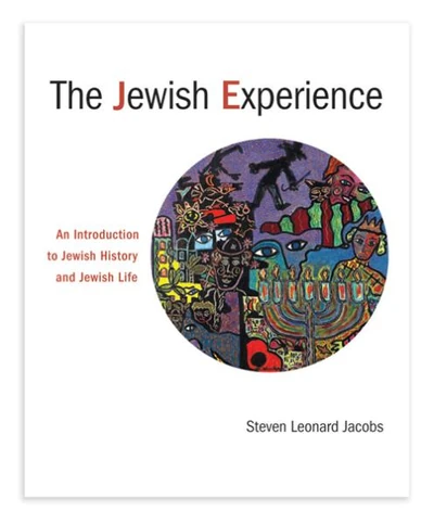 Cover of The Jewish Experience